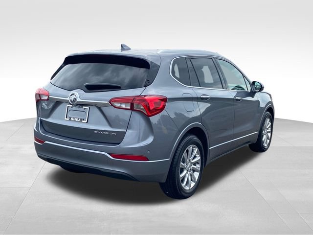 Used 2020 Buick Envision Essence FWD image 3