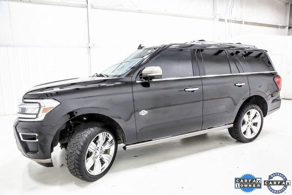 Used 2023 Ford Expedition King Ranch image 3
