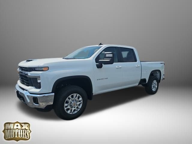 New 2025 Chevrolet Silverado 2500 LT w/ Safety Package image 3