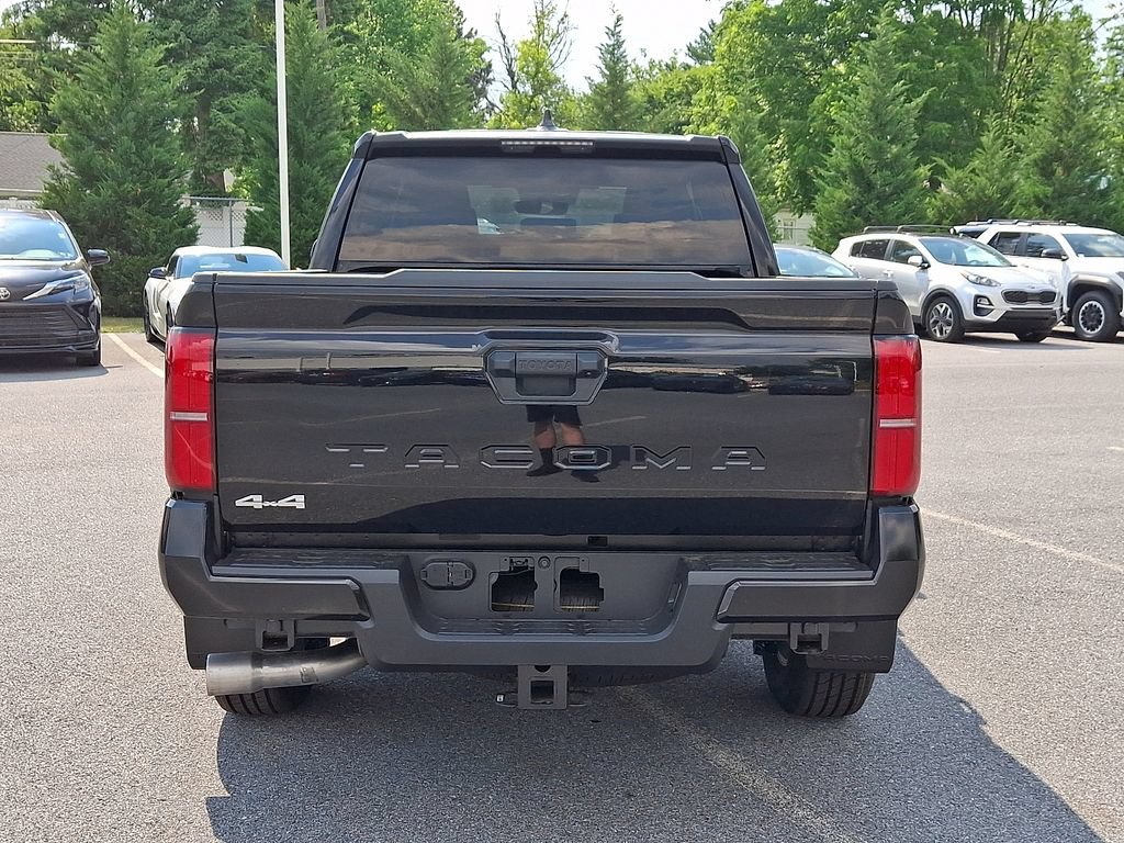 New 2026 Toyota Tacoma SR5 AWD/4WD image 7
