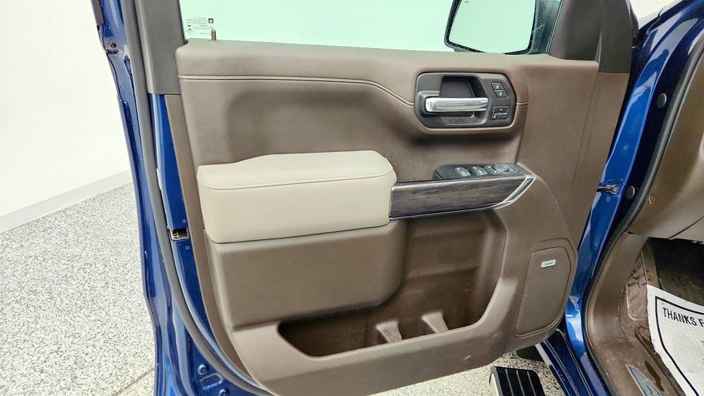 Used 2019 Chevrolet Silverado 1500 LTZ w/ LTZ Premium Package image 11