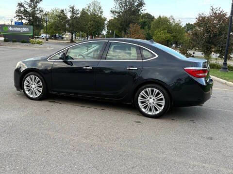 Used 2013 Buick Verano Convenience FWD image 10