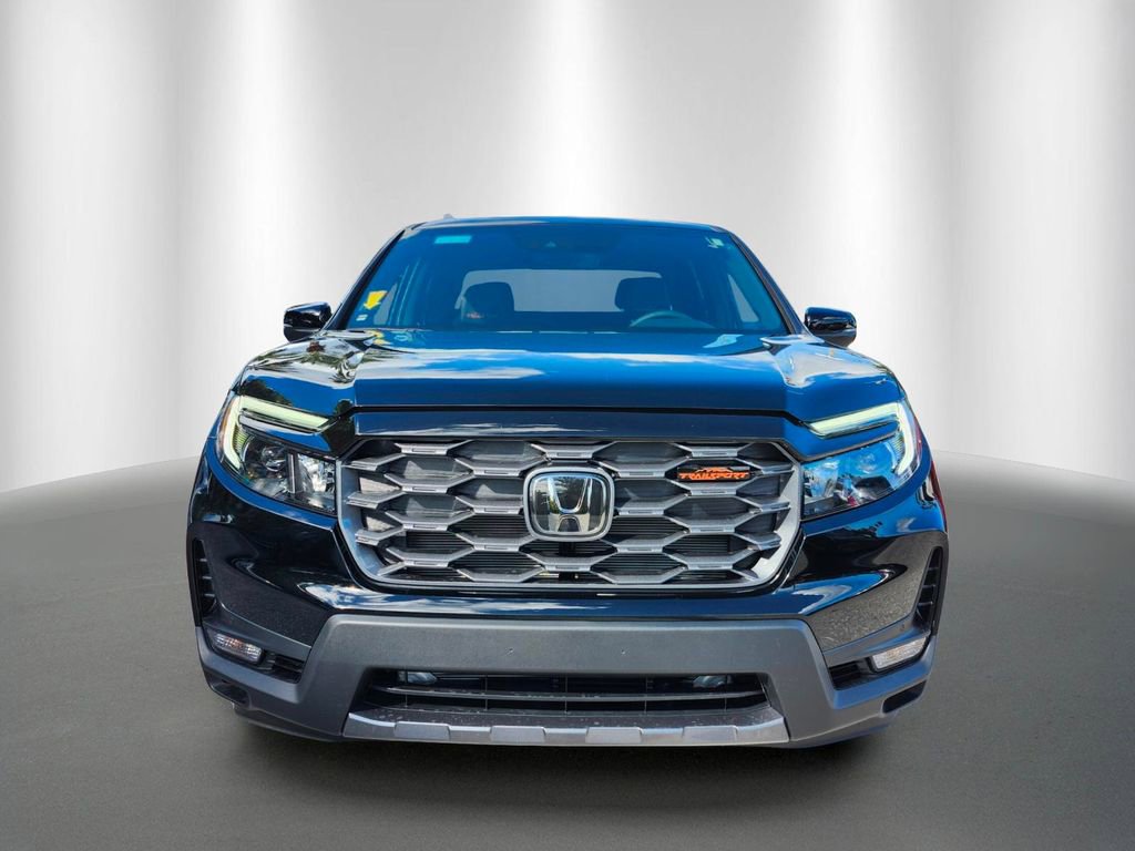 New 2026 Honda Ridgeline TrailSport video 2