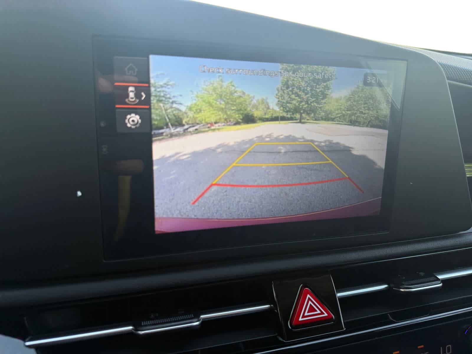 New 2026 Kia Niro LX FWD image 16