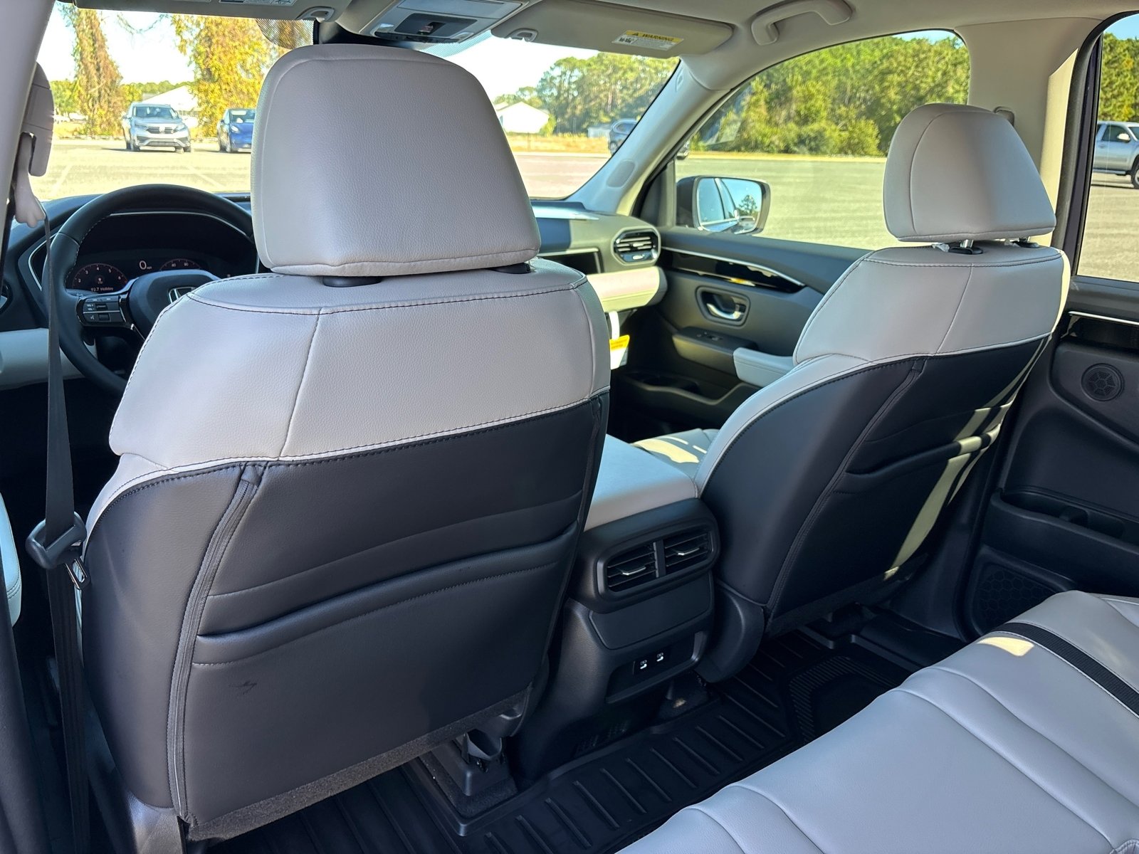 New 2026 Honda Passport RTL image 23