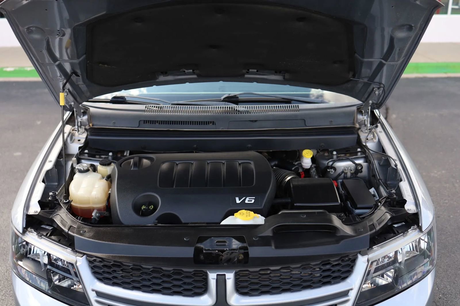 Used 2018 Dodge Journey GT w/ Driver Convenience Group image 44