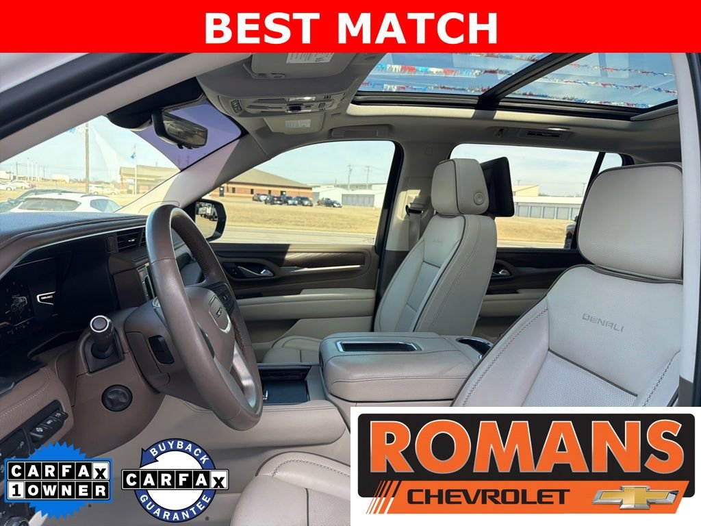 Used 2022 GMC Yukon XL Denali w/ Denali Ultimate Package image 13