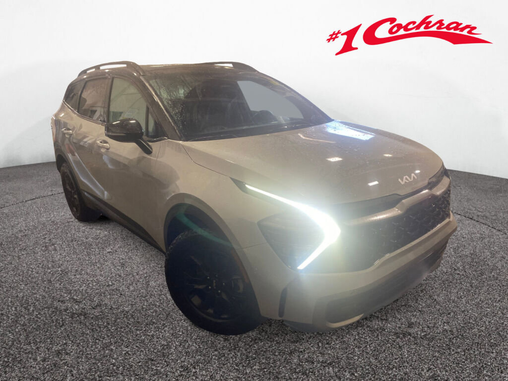 Used 2024 Kia Sportage X-Pro