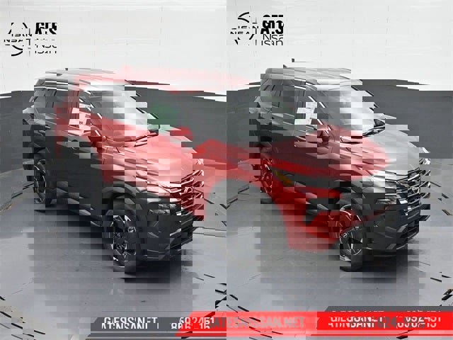 New 2026 Nissan Rogue SV image 43