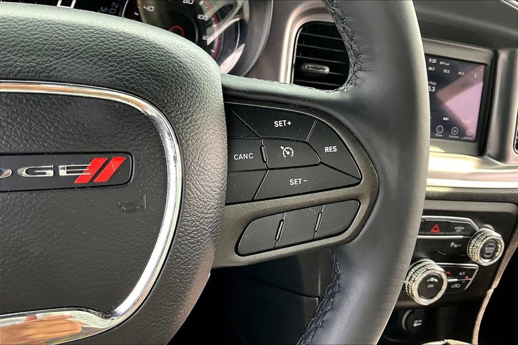 Used 2021 Dodge Charger SXT w/ Blacktop Package RWD image 21
