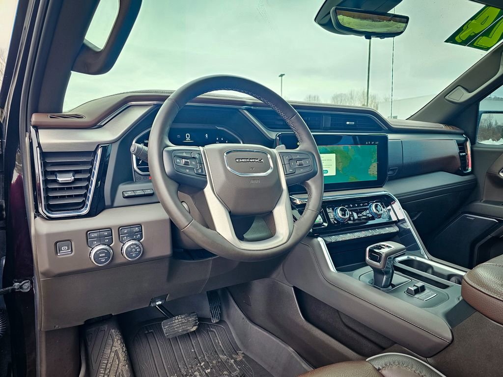 Certified 2024 GMC Sierra 1500 Denali w/ Denali Reserve Package image 18