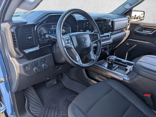 Certified 2024 Chevrolet Silverado 1500 LT Trail Boss w/ Convenience Package II image 12