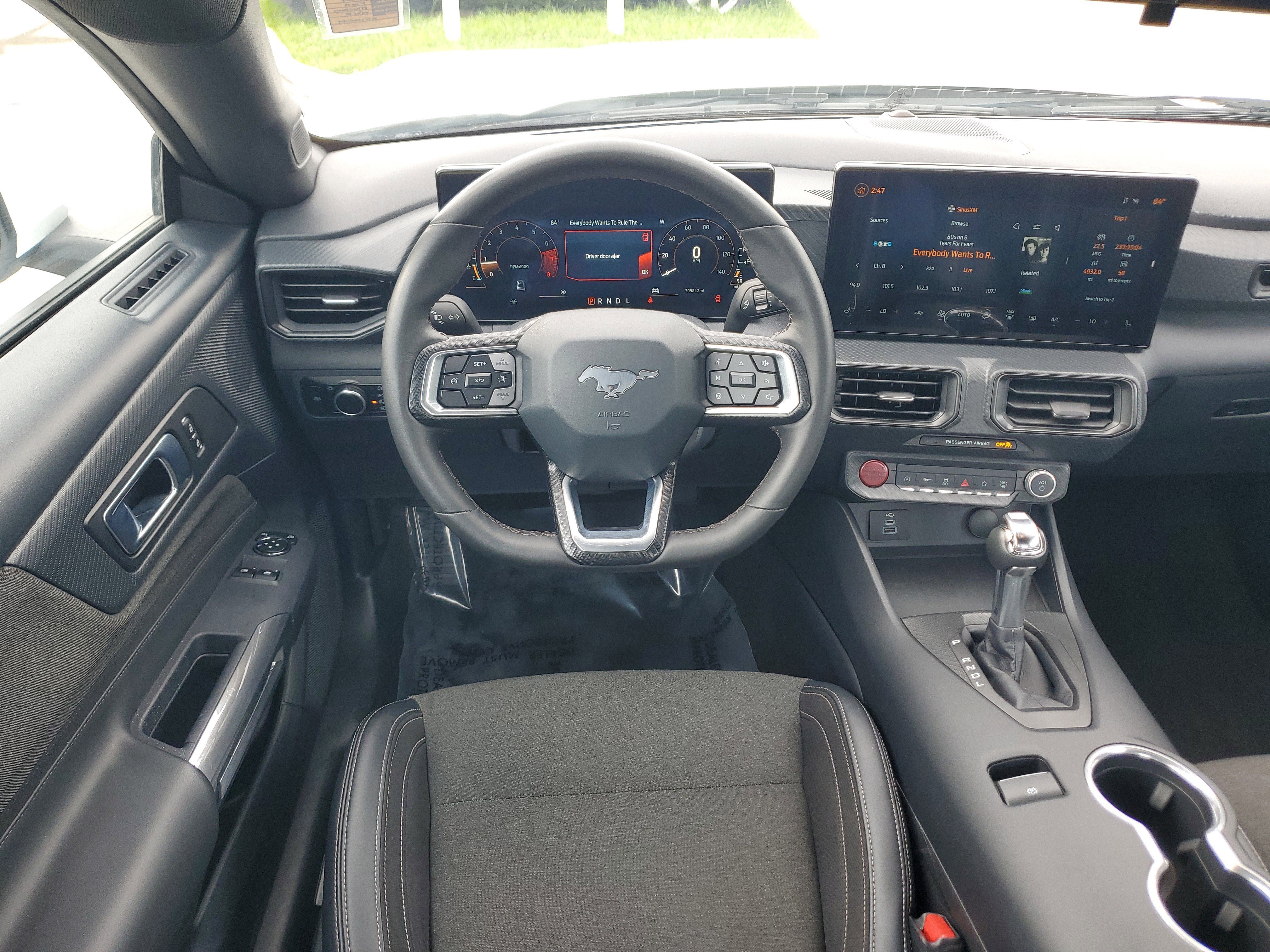 Used 2024 Ford Mustang Coupe image 17