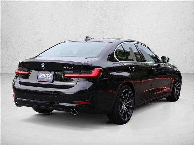 Used 2019 BMW 330i Sedan w/ Premium Package image 6