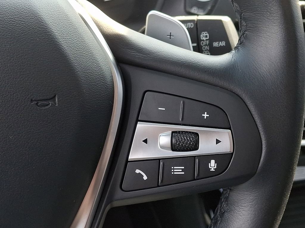 Used 2021 BMW X3 xDrive30i w/ Convenience Package image 23