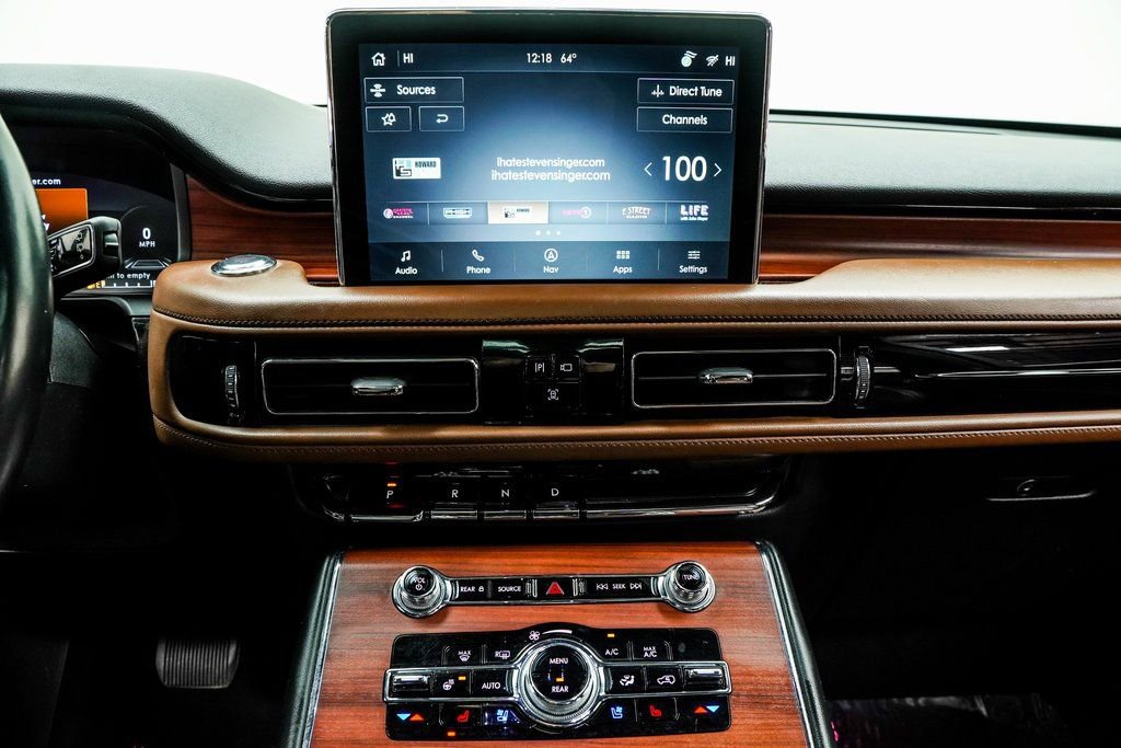 Used 2023 Lincoln Aviator Reserve w/ Equipment Group 201A image 24