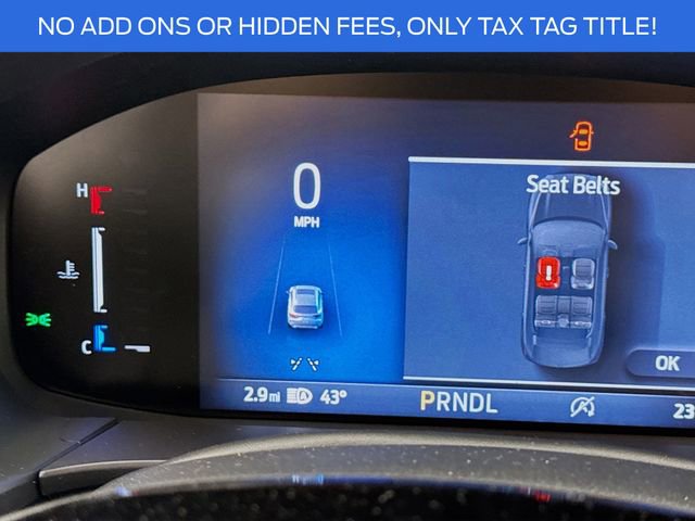 New 2026 Ford Escape Active w/ Cold Weather Package image 12