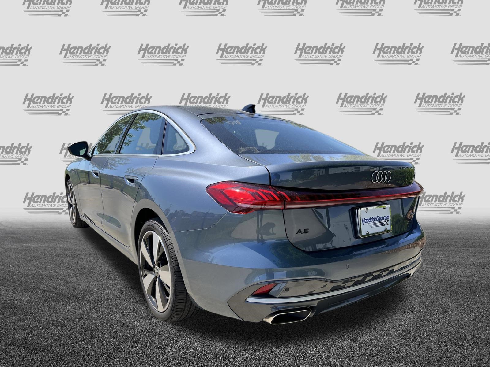 Used 2025 Audi A5 2.0T Premium w/ Convenience Package AWD/4WD image 9