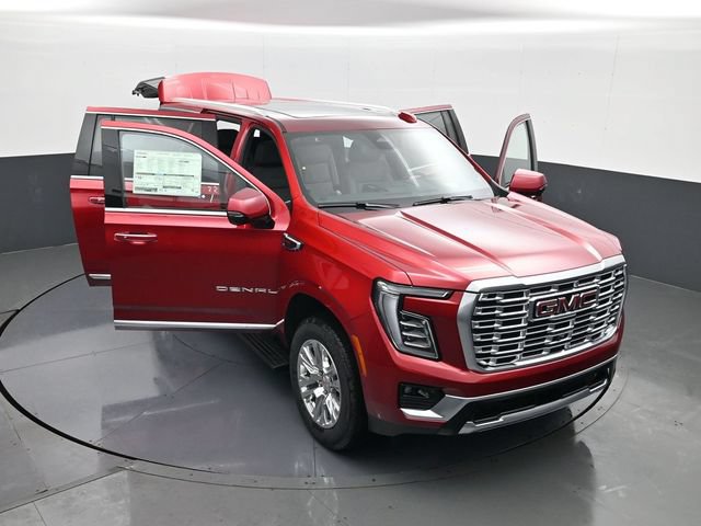New 2026 GMC Yukon XL Denali w/ Sun & Power Step Package AWD/4WD image 30