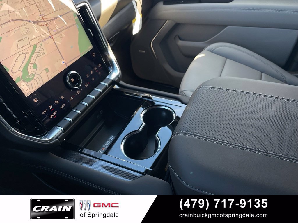 New 2027 GMC Yukon Elevation w/ Elevation Premium Package AWD/4WD image 20