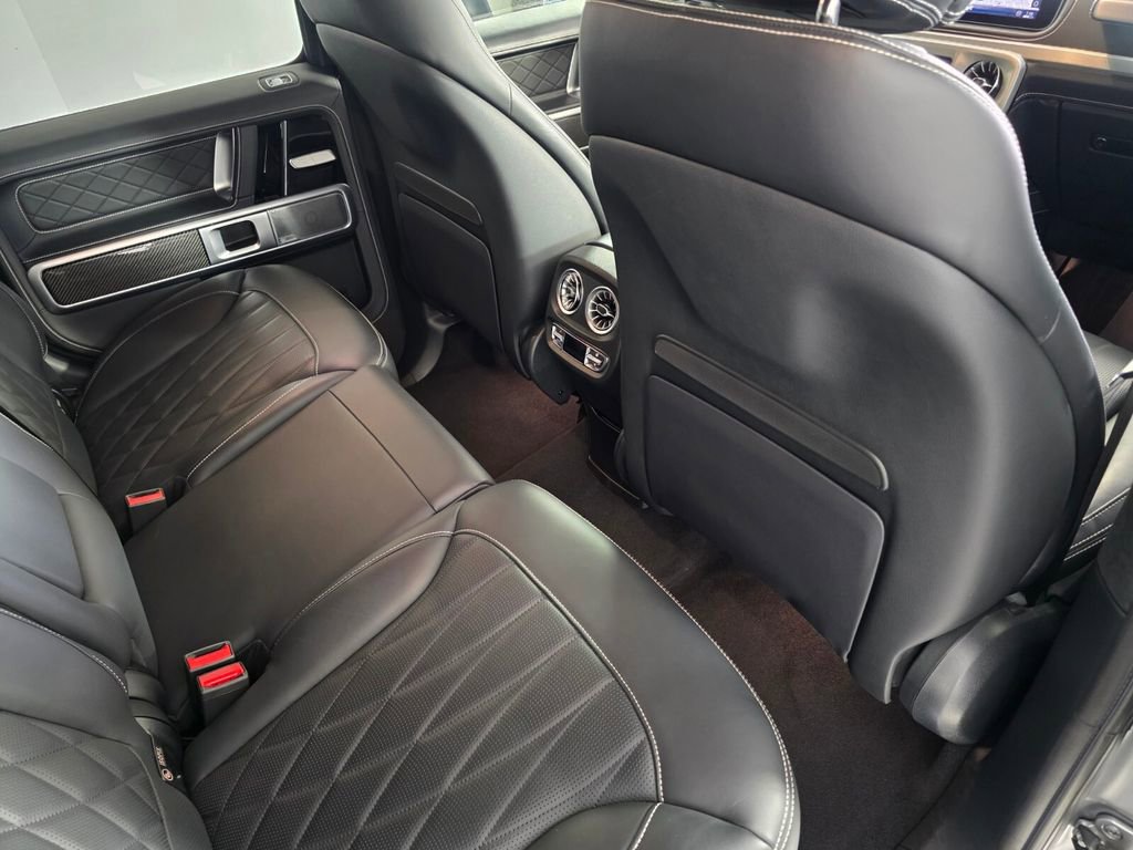 Certified 2023 Mercedes-Benz G 63 AMG 4MATIC image 29
