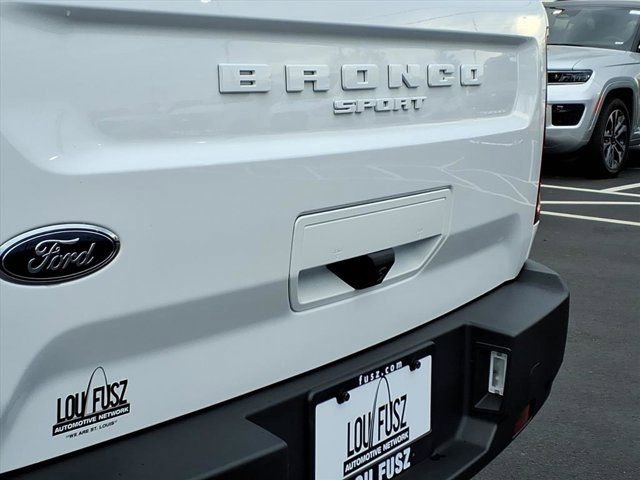 Used 2024 Ford Bronco Sport Badlands image 34
