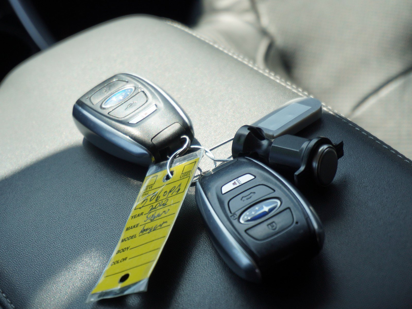 Used 2022 Subaru Ascent Touring AWD/4WD image 22