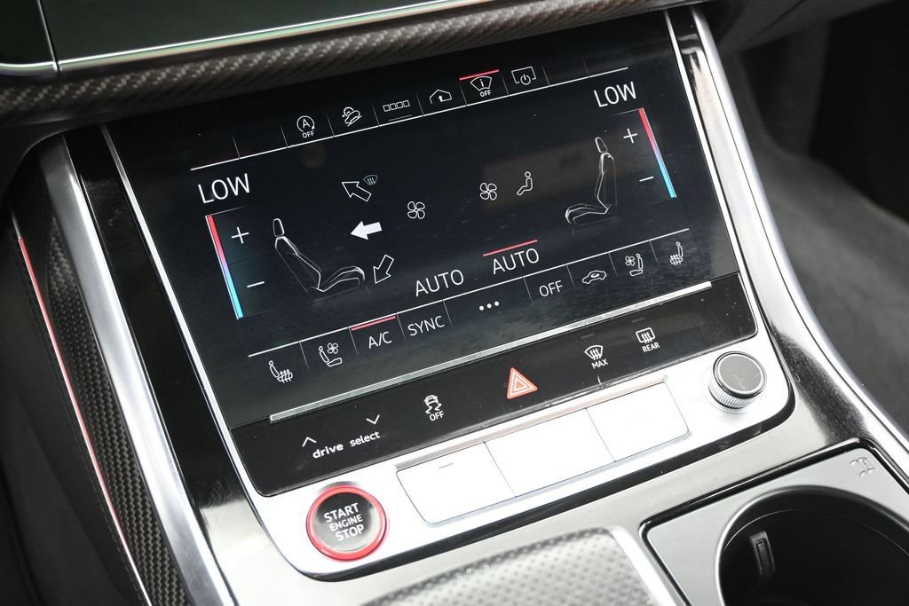 Used 2022 Audi RS Q8 AWD/4WD image 15