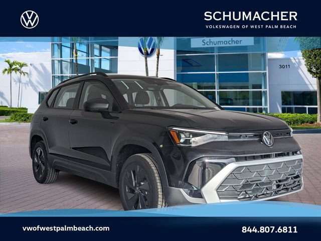 New 2026 Volkswagen Taos S FWD video 1