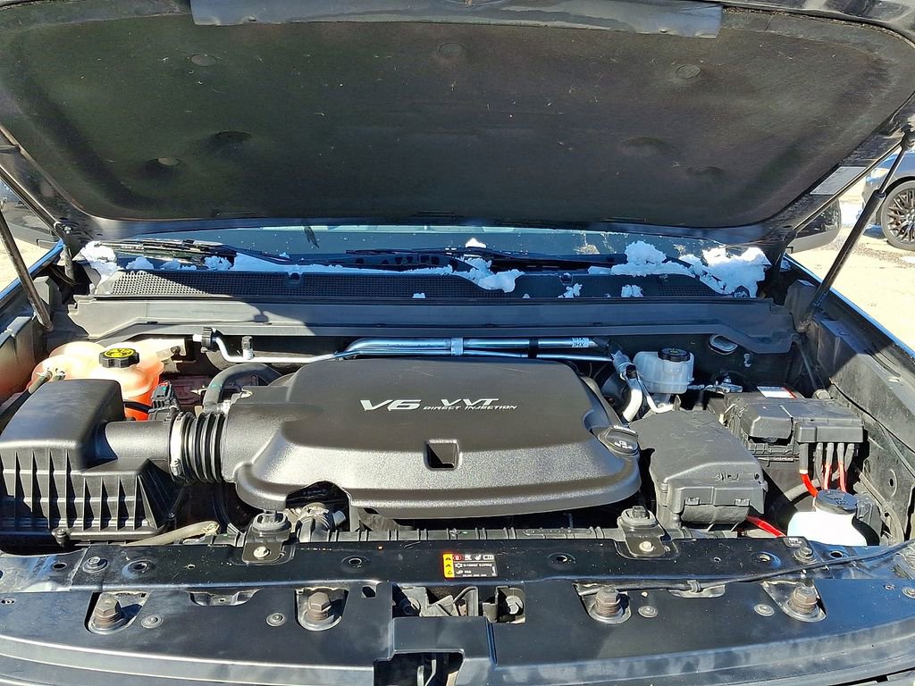 Used 2020 Chevrolet Colorado Z71 image 30