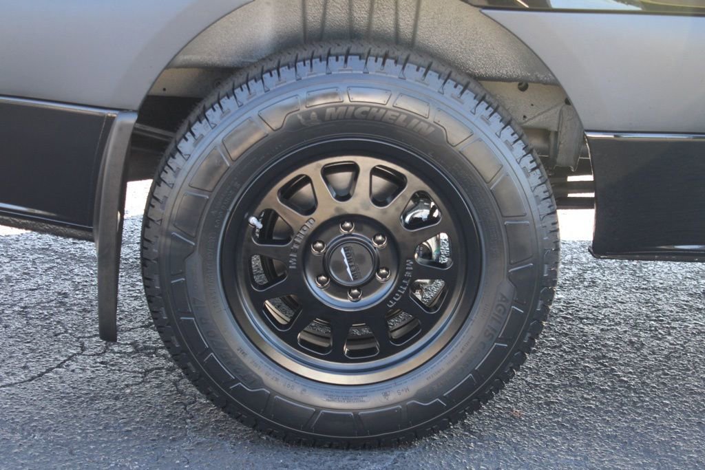 New 2025 Mercedes-Benz Sprinter 2500 image 20