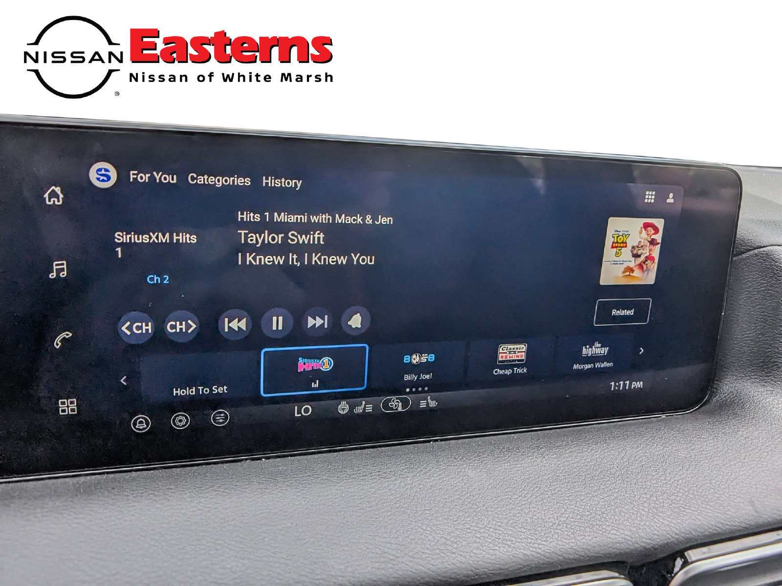 New 2027 Nissan Sentra SV w/ SV Convenience Package FWD image 13