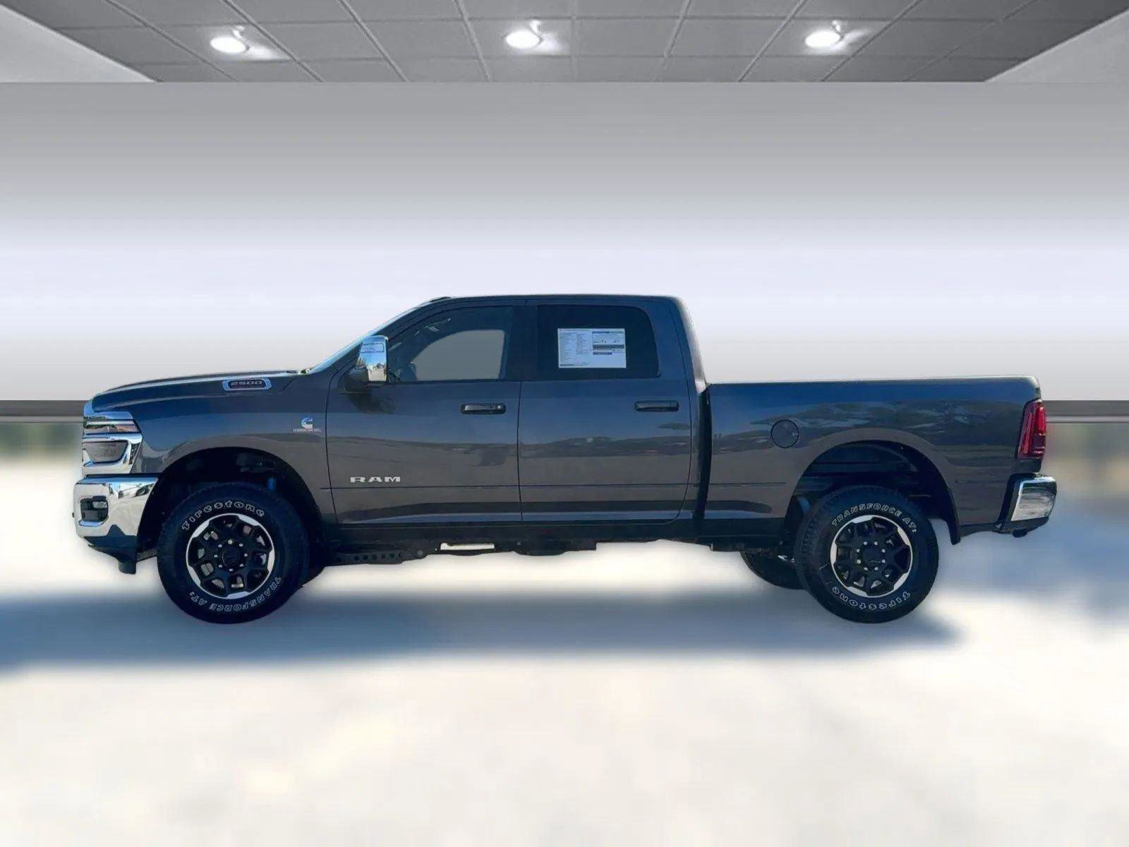 New 2026 RAM 2500 Laramie image 2