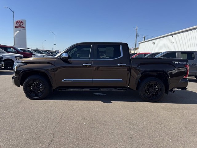 Used 2025 Toyota Tundra 1794 Edition image 6