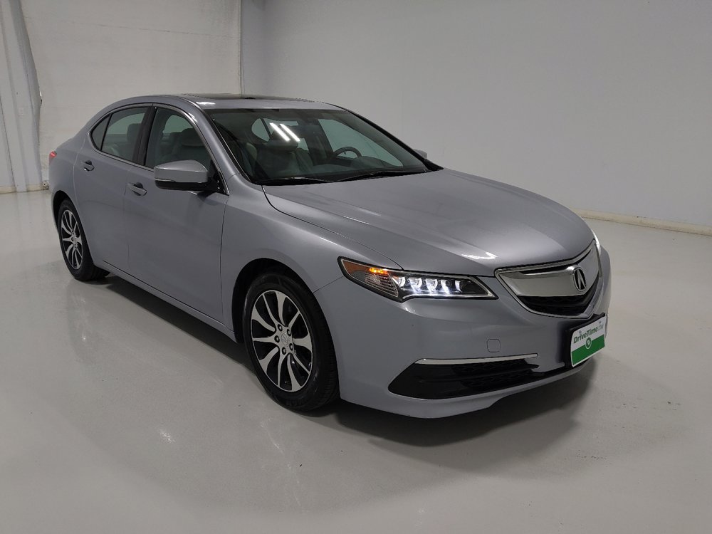 Used 2016 Acura TLX image 13