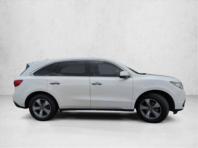 Used 2016 Acura MDX SH-AWD image 4