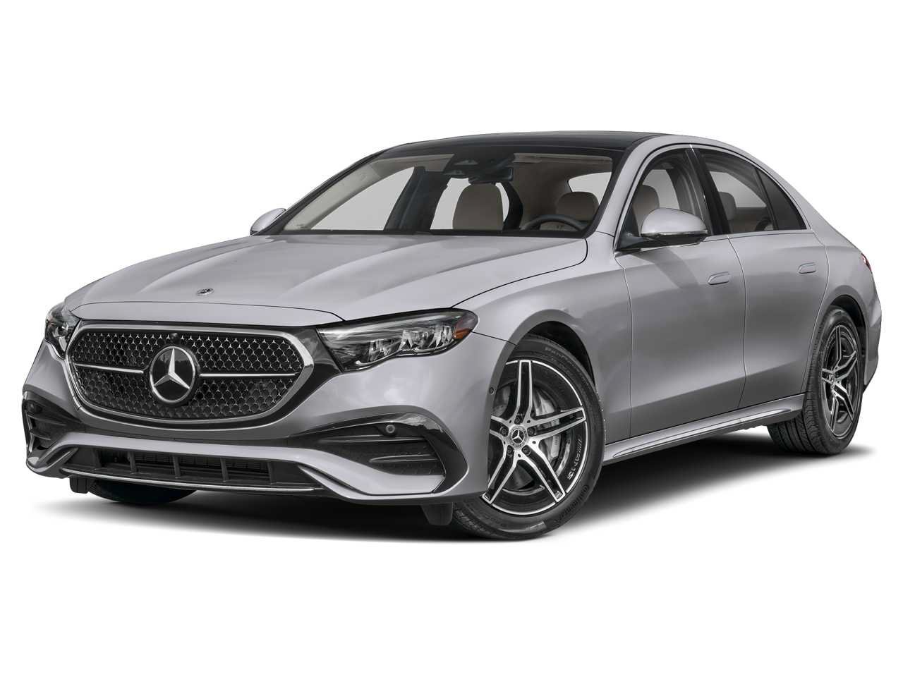 New 2026 Mercedes-Benz E 450 4MATIC Sedan