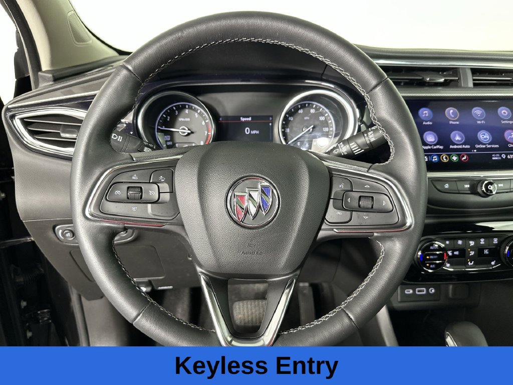 Used 2023 Buick Encore GX Select w/ Experience Buick Package FWD image 14