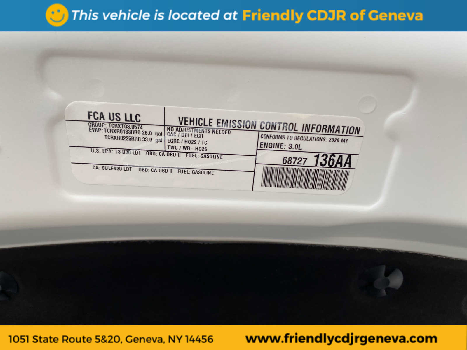 New 2026 RAM 1500 Express image 26