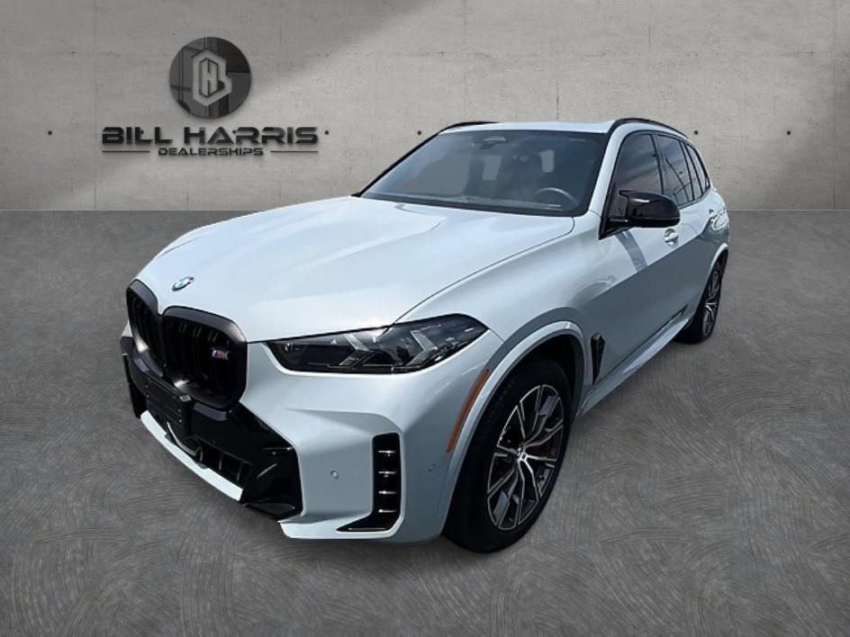 Used 2025 BMW X5 M60i w/ Executive Package