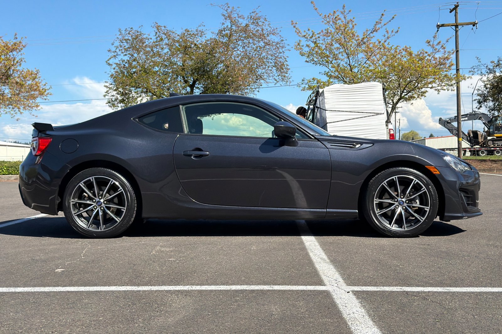 Used 2019 Subaru BRZ Premium image 3