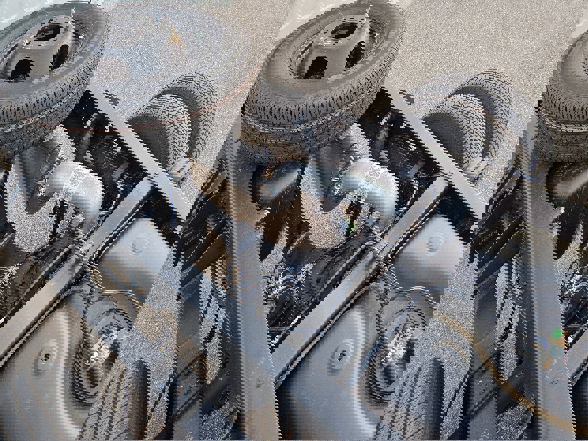 New 2026 RAM 3500 Tradesman w/ Chrome Appearance Group A image 20