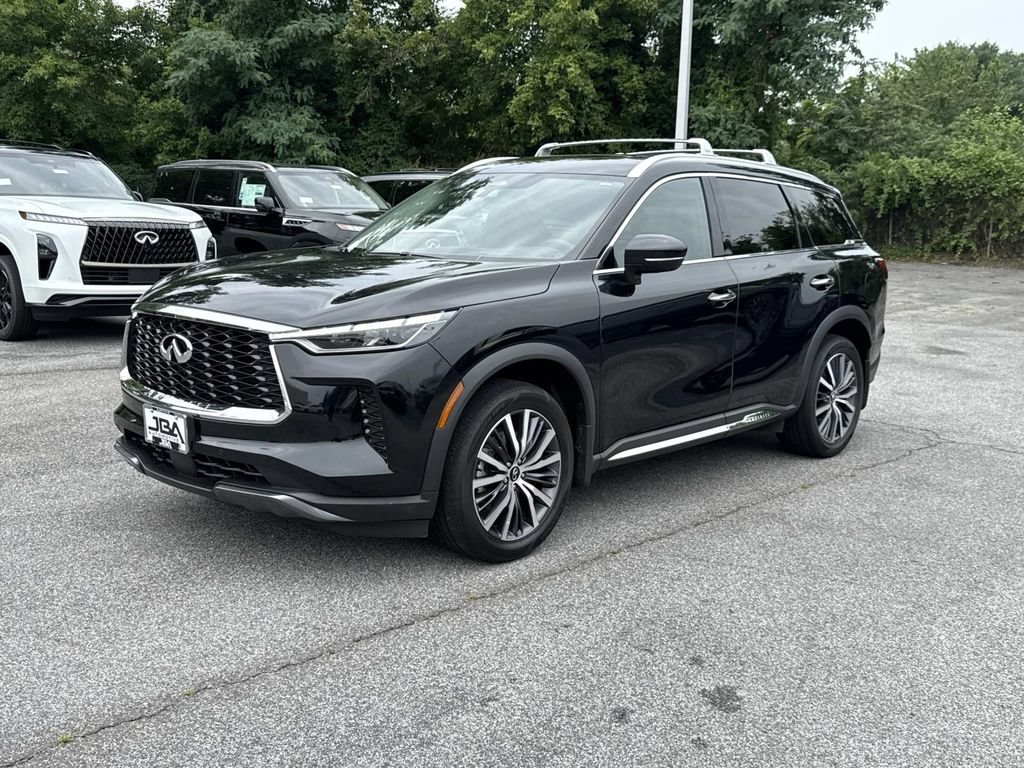 Used 2023 INFINITI QX60 Sensory w/ Vision Package AWD/4WD image 24