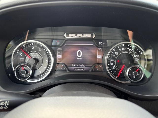Used 2022 RAM 1500 Big Horn w/ Trailer Tow Group AWD/4WD image 13
