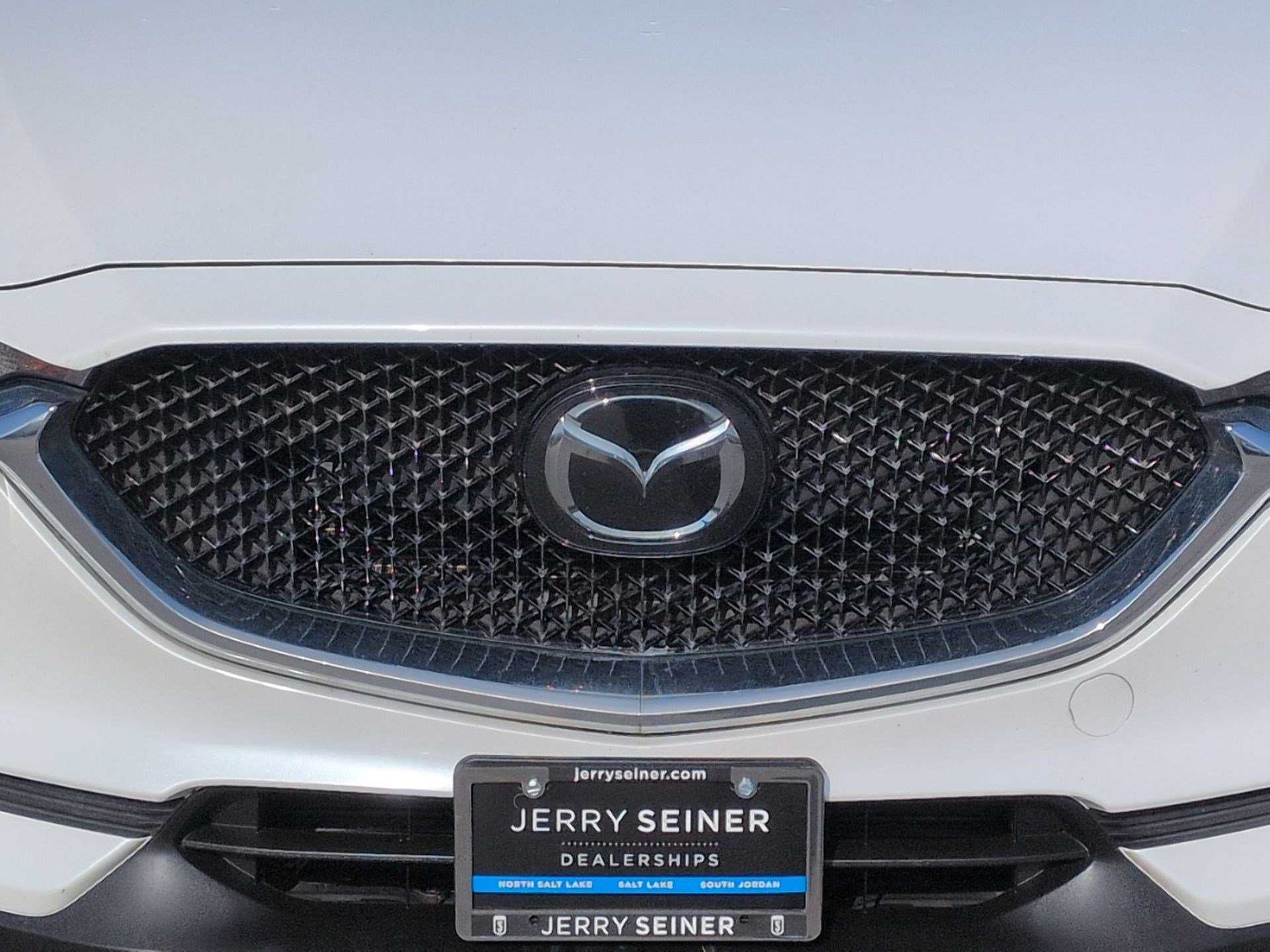 Used 2021 MAZDA CX-5 Touring image 10