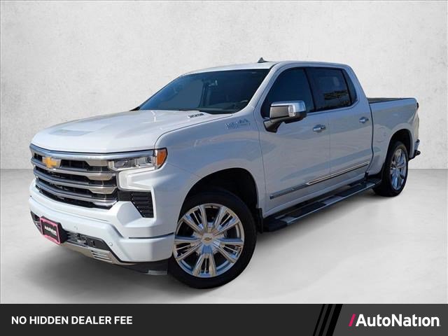 Used 2026 Chevrolet Silverado 1500 High Country w/ High Country Premium Package