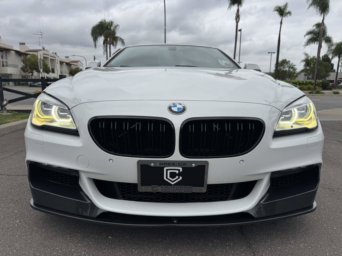 Used 2016 BMW 640i Gran Coupe image 13