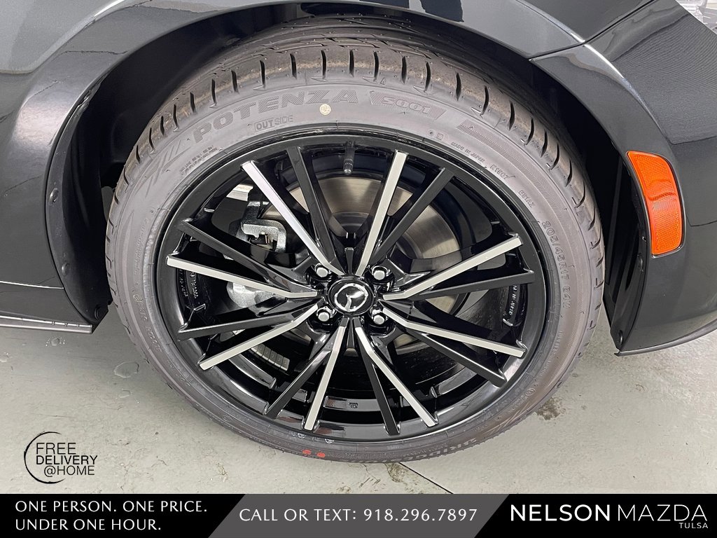 New 2025 MAZDA MX-5 Miata Grand Touring image 12