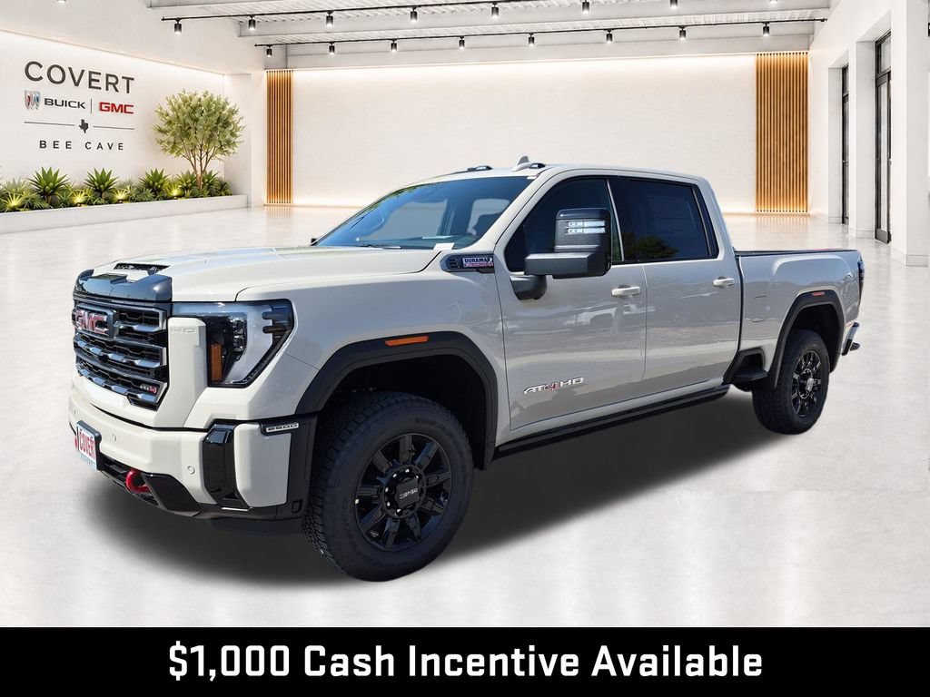 New 2026 GMC Sierra 2500 AT4 w/ AT4 Premium Plus Package AWD/4WD image 4