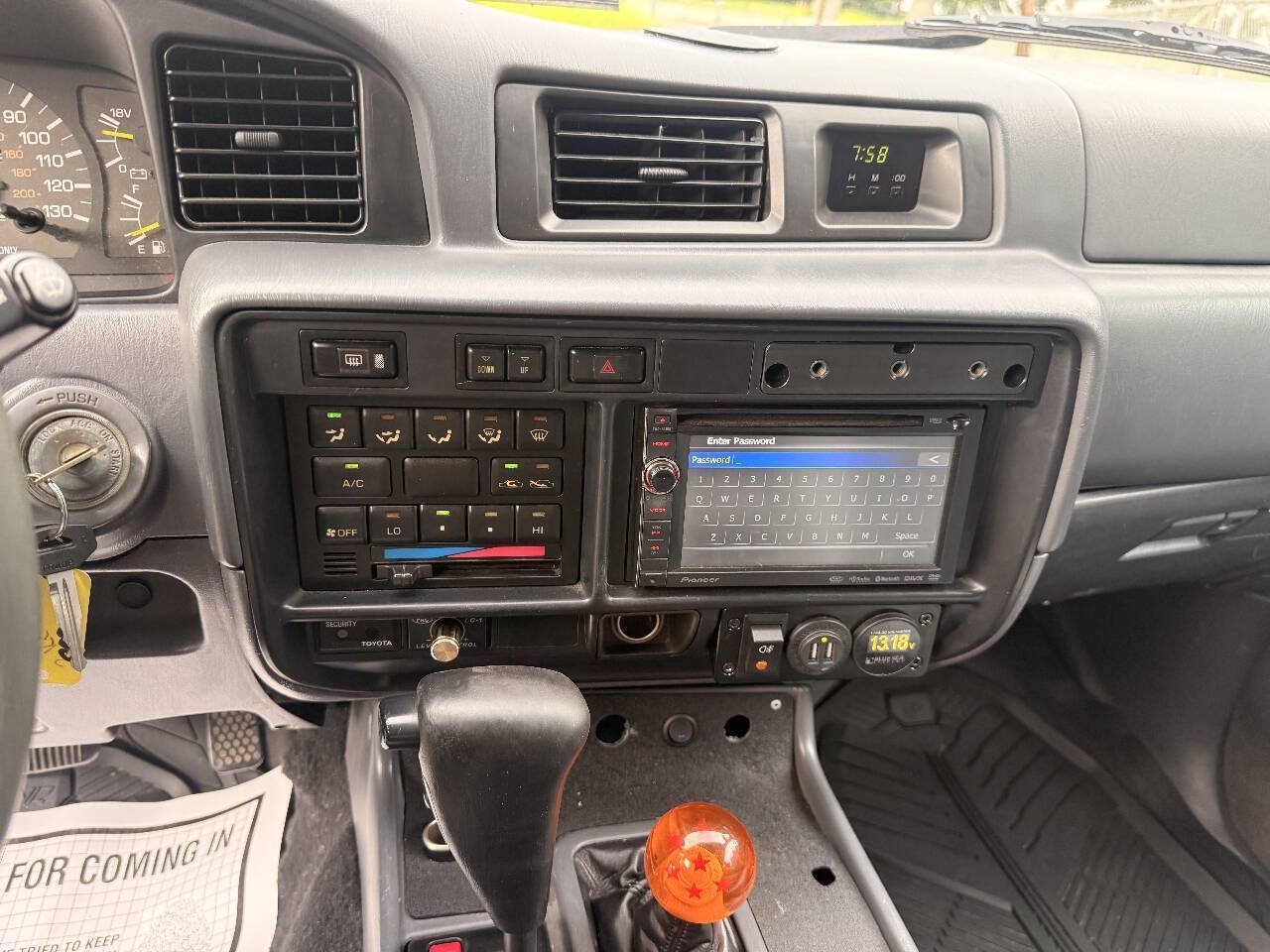 Used 1995 Toyota Land Cruiser AWD/4WD image 18